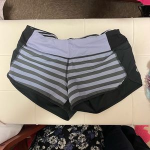 lululemon speed up shorts